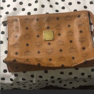 Vintage MCM Clutch